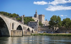 Que peut-on voir à Avignon ?